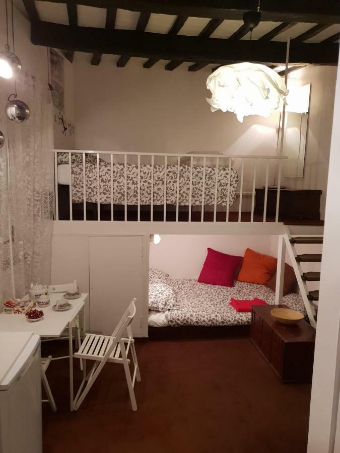 Camilla Apartamento Roma Exterior foto
